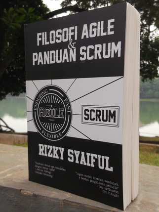 Buku Scrum Rizky Syaiful